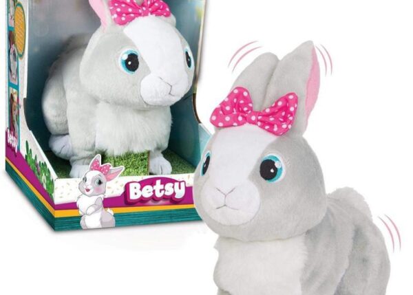 CLUB PETS BETSY LA CONIGLIETTA PAUROSA 95861