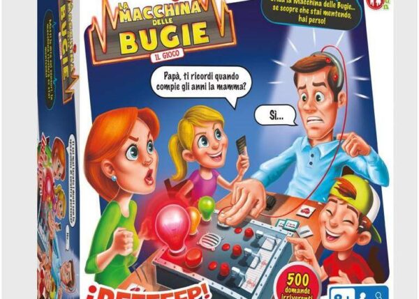 PLA FUN LA MACCHINA DELLE BUGIE 96967