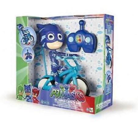 PJ MASKS CATBOY R/C BICI ACROBATICA 273016PJ