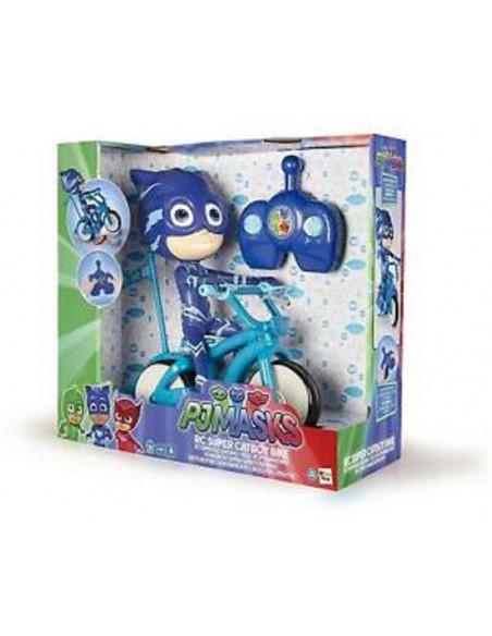 PJ MASKS CATBOY R/C BICI ACROBATICA 273016PJ PJ MASKS CATBOY R/C BICI ACROBATICA 273016PJ