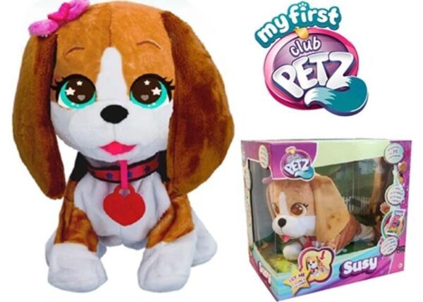 SUSY SING&DANCE CLUB PETS 907317