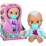CRY BABIES NEWBORN BATH TIME DANA 921184