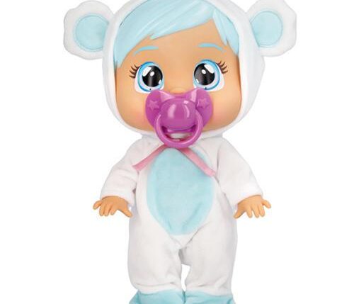 CRY BABIES LOVING CARE KRISTAL 921511