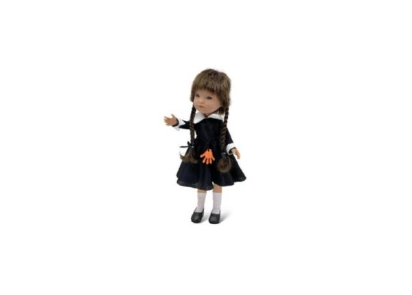 BAMBOLA MERCOLEDI 35CM BASE 854