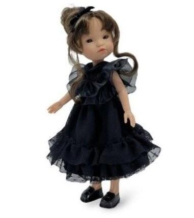 BAMBOLA MERCOLEDI 35CM DELUXE 859