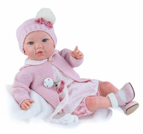 BAMBOLA NEW BORN 45 CM SPECIAL 8150