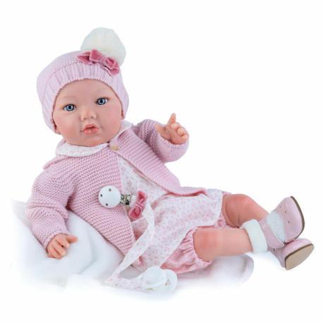 BAMBOLA NEW BORN 45 CM SPECIAL 8150 BAMBOLA NEW BORN 45 CM SPECIAL 8150