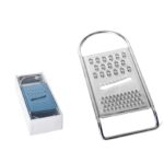 GRATTUGIA MULTIUSO AE160-024 ACCIAIO