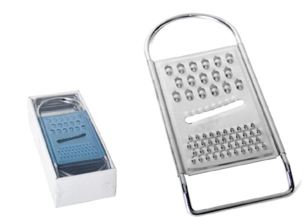 GRATTUGIA MULTIUSO AE160-024 ACCIAIO