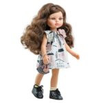 PAOLA REINA - BAMBOLA CAROL AMIGAS 32CM ART.04457
