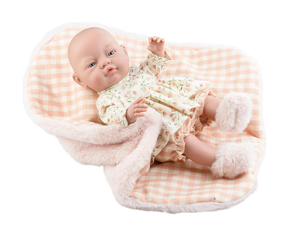 PAOLA REINA - BAMBOLA BABY 45 CM ART:PLR05194 PAOLA REINA - BAMBOLA BABY 45 CM ART:PLR05194