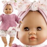 PAOLA REINA - BAMBOLA BABY ALBERTA 36CM ART:PLR07037