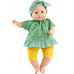 PAOLA REINA - BAMBOLA BABY ISA 36CM ART:PLR07043
