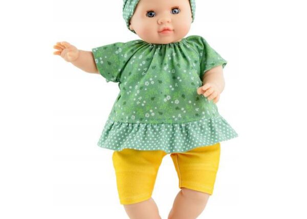 PAOLA REINA - BAMBOLA BABY ISA 36CM ART:PLR07043