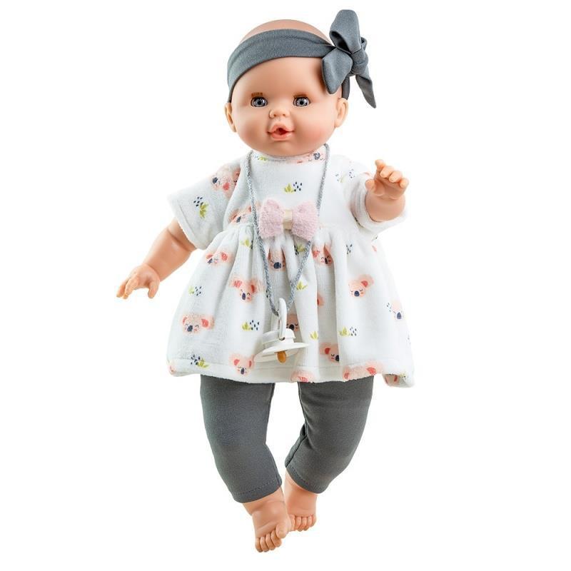 PAOLA REINA - BAMBOLA BABY SONIA 36 CM ART:PLR08023 PAOLA REINA - BAMBOLA BABY SONIA 36 CM ART:PLR08023
