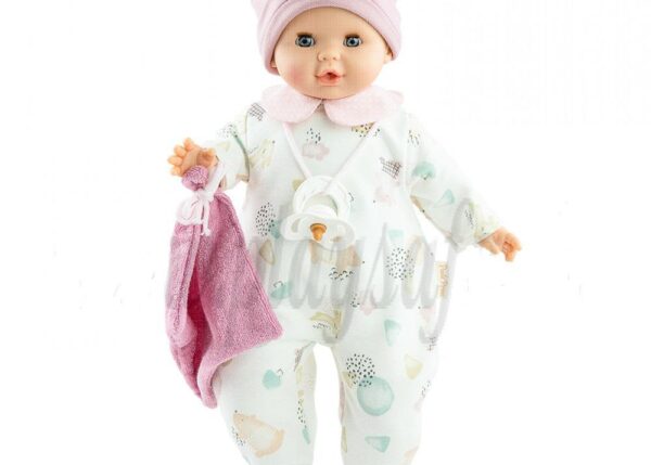 PAOLA REINA - BAMBOLA BABY ALEX E SONIA 36CM ART:PLR08027