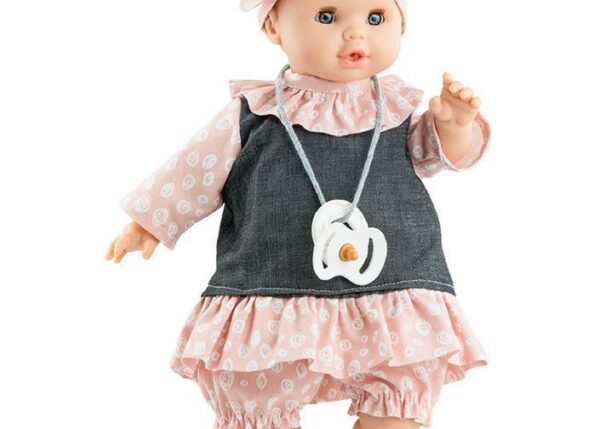 PAOLA REINA - BAMBOLA BABY ALEX & SONIA 36CM ART:PLR08028