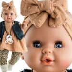 PAOLA REINA - BAMBOLA BABY ALEX & SONIA 36CM ART:PLR08033