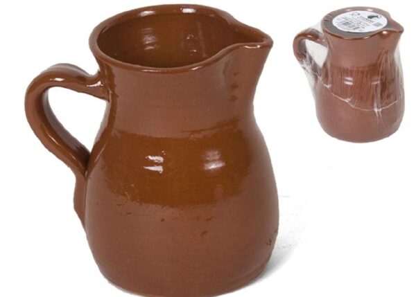 BROCCA DI TERRACOTTA 1/2LT.