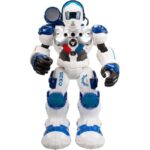 ROBOT BLUE ROCKET PATROL BOT XTM380972