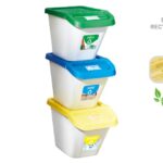 PATTUMIERA RACCOLTA DIFFERENZIATA 30LT ART.2400