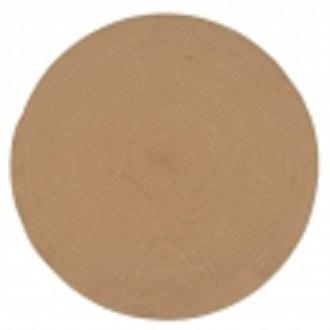 TAPPETO CORDA POLYESTERE-COTONE SIENA 130 X 130 CM ART.802683