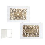 QUADRO PORTELLA IN LEGNO 35X50CM