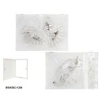 QUADRO PORTELLA IN LEGNO 35X50CM FLOREALE