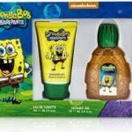 CONF.SPONGEBOB SQUAREPANTS EDT+SHOWER GEL