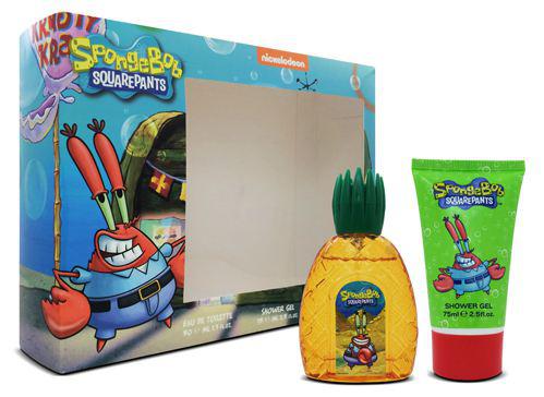 CONF.SPONGEBOB MR KRABS EDT+OMAGGIO CONF.SPONGEBOB MR KRABS EDT+OMAGGIO