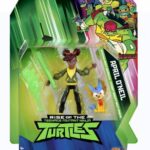 TURTLES RISE OF THE TEENAGE MUTANT NINJA PZN80800 APRIL O'NEIL