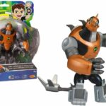 BEN TEN GIGANTOZAUR PERSON. 13CM ART.76147