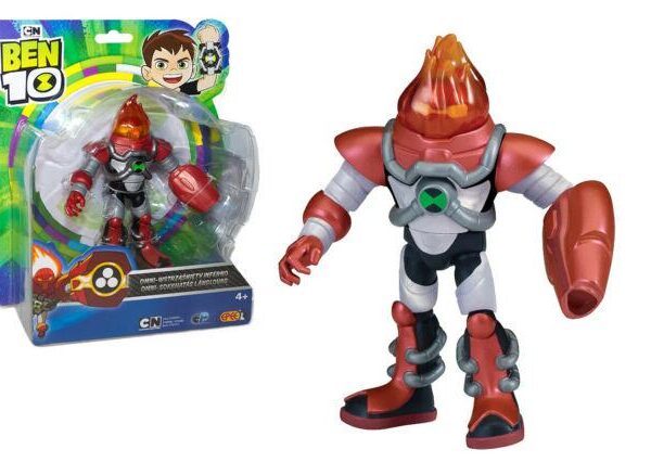 BEN TEN INFERNO PERSON. 13CM ART.76146