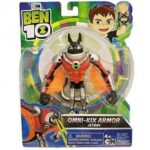 BEN TEN JETRAY PERSON. 13CM ART.76144