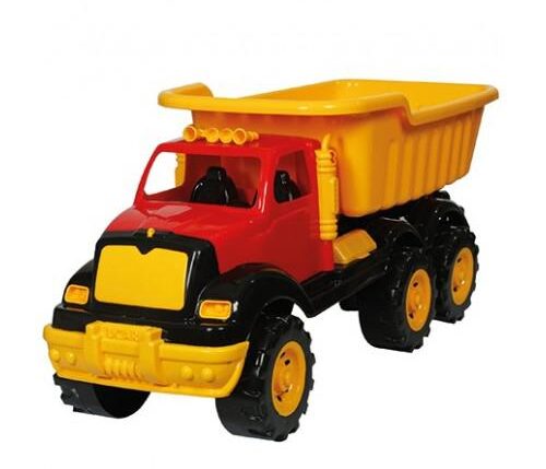 BIG TRUCK 70CM CAMION CON CASSONE RIBALTABILE 105