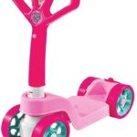 MONOPATTINO IN PLASTICA 4 RUOTE ROSA FR58685