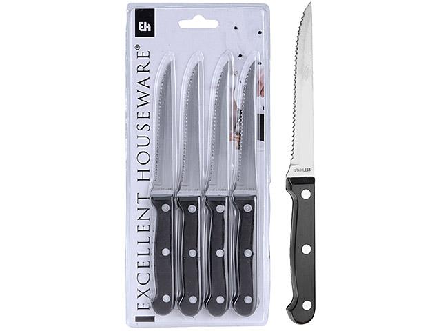 SET 4 COLTELLI CARNE ART.404000110 SET 4 COLTELLI CARNE ART.404000110