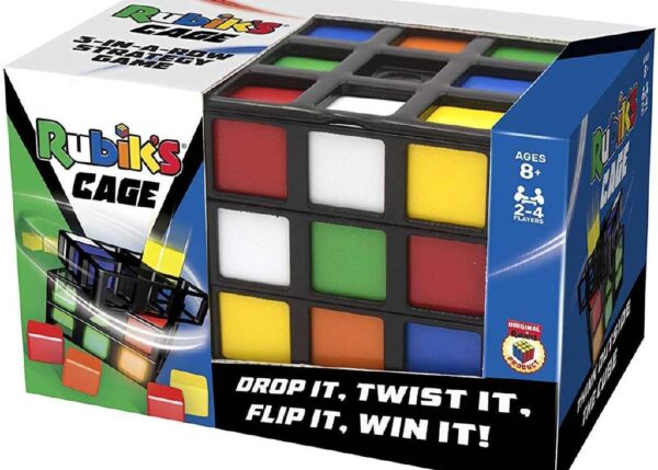 CUBO RUBIK'S CAGE ML 72126.106