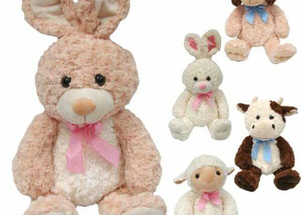 PELUCHE 60CM ASS. CT180203-60/70140082