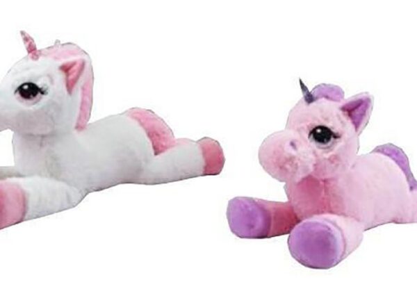 PELUCHE UNICORN 70 CM. 2 ASS. ART.Y2532