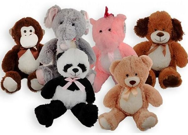 PELUCHE 70CM ASSORTITI ART.Y2695
