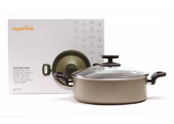 CASSERUOLA ROYAL C/COP. CM.26