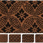 ZERBINO COCCO 40X60CM 4ASS ART.A35400610