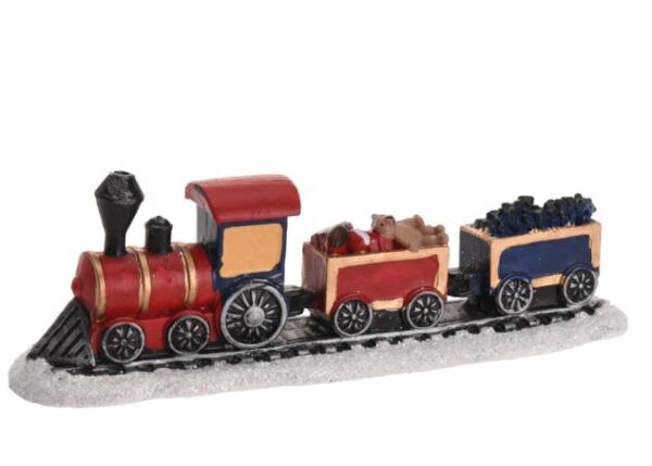 TRENINO PRESEPE RESINA 13X5CM3AS ART.ABG100250