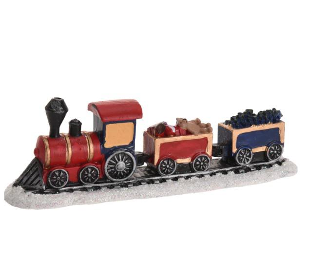 TRENINO PRESEPE RESINA 13X5CM3AS ART.ABG100250 TRENINO PRESEPE RESINA 13X5CM3AS ART.ABG100250