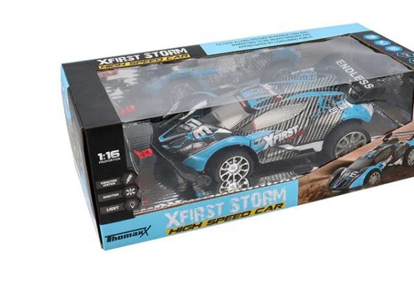 AUTO RC 1/16 FIRE STORM 2 ASS. T863