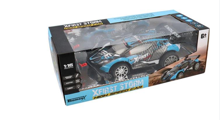 AUTO RC 1/16 FIRE STORM 2 ASS. T863 AUTO RC 1/16 FIRE STORM 2 ASS. T863