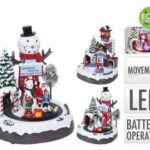 GIOSTRINA LED/MOVIMENTO 29CM 2ASS