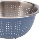 SCOLAPASTA INOX 28CM 3ASS ART.A12405790