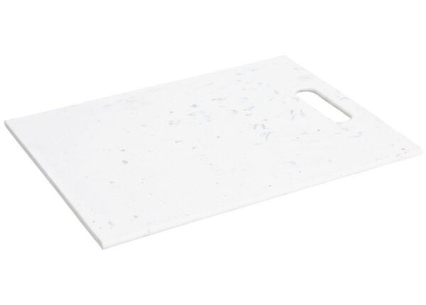 TAGLIERE PP DECO MARMO 32X24CM ART.314419450